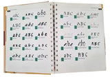 copperplate script englische schreibschrift