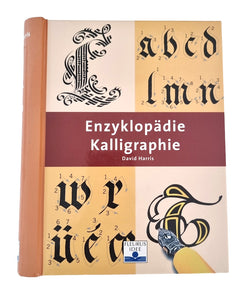 kalligraphie david harris
