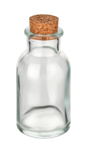 tintenglas flasche korken