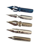 copperplate leonardt federn