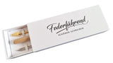 Zeichenfedern Set 6-tlg.