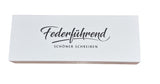 Federhalter LARGE Olive