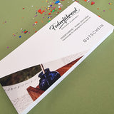 Geschenkgutschein
