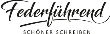 Federfuehrend Kalligraphie und Handschrift