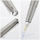 Lamy Füllhalter imporium Titanium
