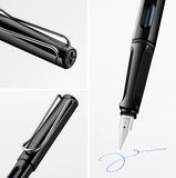 Lamy Füllhalter SAFARI schwarz