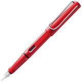 LAMY SAFARI FUELLER ROT