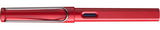 Lamy Füllhalter SAFARI rot