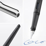 Lamy Joy AL Füller Black Set