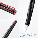 Lamy Joy Füller Black Set