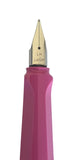 Lamy Füllhalter SAFARI pink - Linkshänder