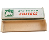 Faber Castell Graphitminen 9071 H in Schachtel - Vintage