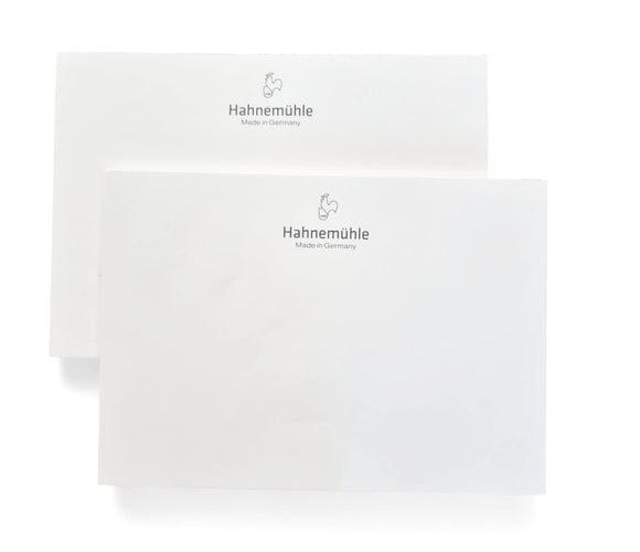 notizblock hahnemuehle writing pad