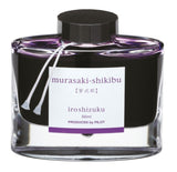 Iroshizuku Tinte 50 ml PILOT - 27 Farbtöne