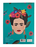 Briefpapier Set FRIDA KAHLO
