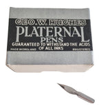 Geo. W. Hughes No. 1335 EF - Vintage