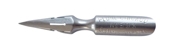 Gilbert et Blanzy Poure CHICAGO No. 993 - Vintage
