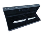 PILOT Grance Silver Stripe Füllhalter