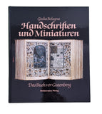 Handschriften und Miniaturen - Das Buch vor Gutenberg