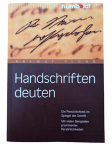 Handschriften deuten