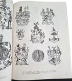 Heraldry A Pictorial Archive for Artists - Englische Ausgabe - Antiquariat