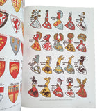 Heraldry A Pictorial Archive for Artists - Englische Ausgabe - Antiquariat