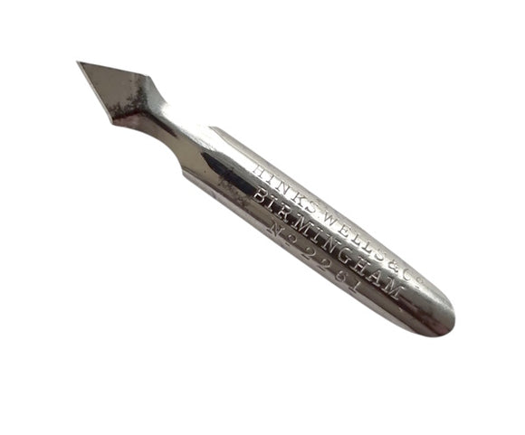 schneidefeder impffeder 2261