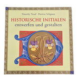 buch historische initialen entwerfen