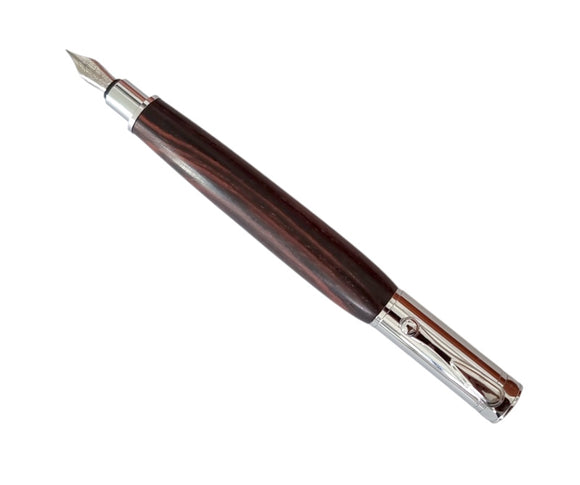 Füllhalter aus Wenge - Gebraucht