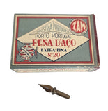 Pena D`Aco No. 20 EF - Vintage