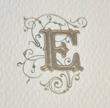 Rossi briefpapier