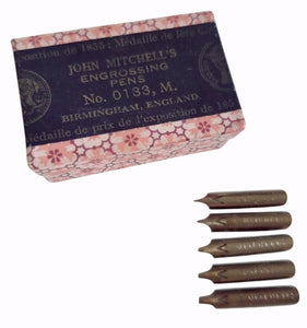 engrossing pen bandzugfeder