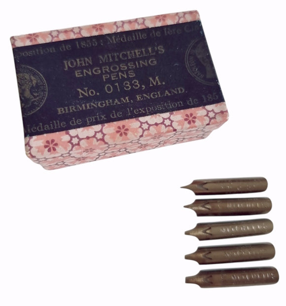 engrossing pen bandzugfeder