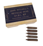 John Mitchell´s Engrossing Pen Bandzugfeder - Vintage