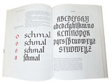 Kalligraphie Schönschreiben lernen - Antiquariat
