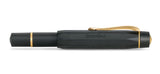 Kaweco PISTON AL Sport  Kolbenfüllhalter BLACK/GOLD Set