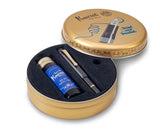 Kaweco PISTON AL Sport  Kolbenfüllhalter BLACK/GOLD Set