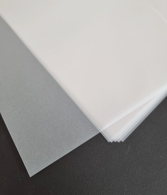Transparentpapier CALQUE Bogen Clairefontaine
