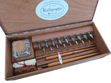 BRAUSE  Kalligrafie Set 467 - Vintage