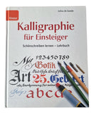 Kalligraphie für Einsteiger - Antiquariat