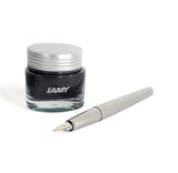 crystal in t 53 lamy penholder palladium