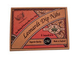 Leonardt Dip Nibs schachtel