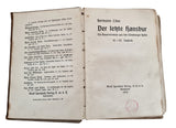alte schrift gotisch 