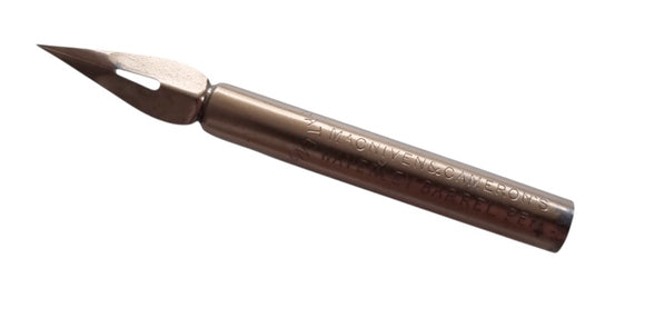 barrel pen