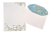 vincent van gogh briefpapier