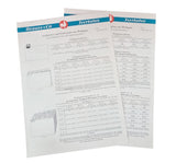 BRAUSE + Co. Verkaufsmappe - Vintage Sammlerstück