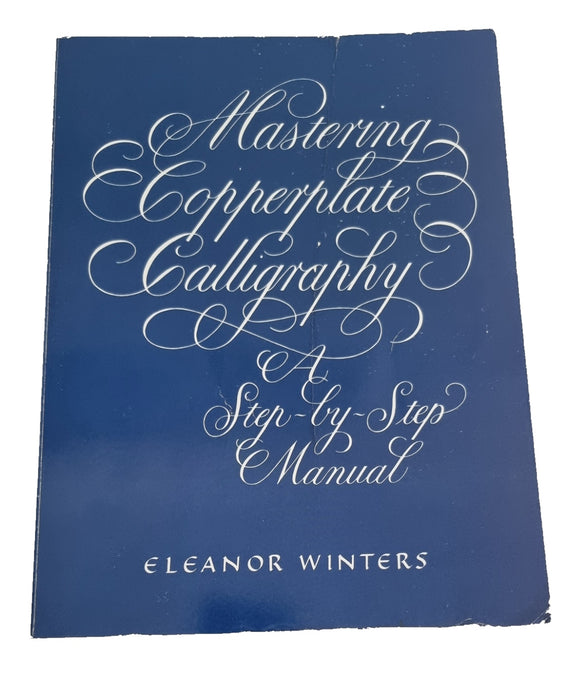eleanor winters calligraphy