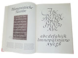 Meisterschule Kalligraphie - Antiquariat