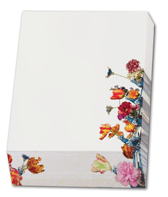 Notizblock BLUMENSTRAUSS