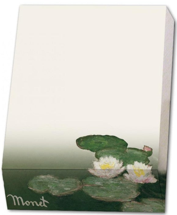 claude monet water lilies seerosen
